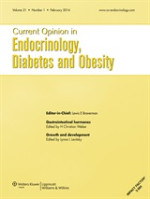 Current Opinion in Endocrinology & Diabetes