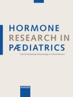 Hormone Research in Pediatrics
